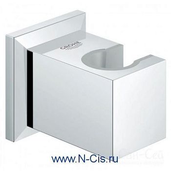 Grohe 27706000 Держатель настенный Allure в #REGION_NAME_DECLINE_PP#