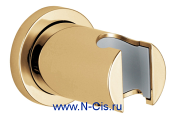 Grohe 27074GL0 Держатель для душа настенный Rainshower в #REGION_NAME_DECLINE_PP#